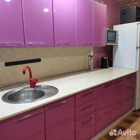 1-к квартира, 36 м², 2/9 эт. 1-к квартира, 36 м², 2/9 эт.