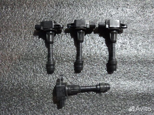 Катушка зажигания Nissan CR12DE Катушка зажигания Nissan CR12DE
