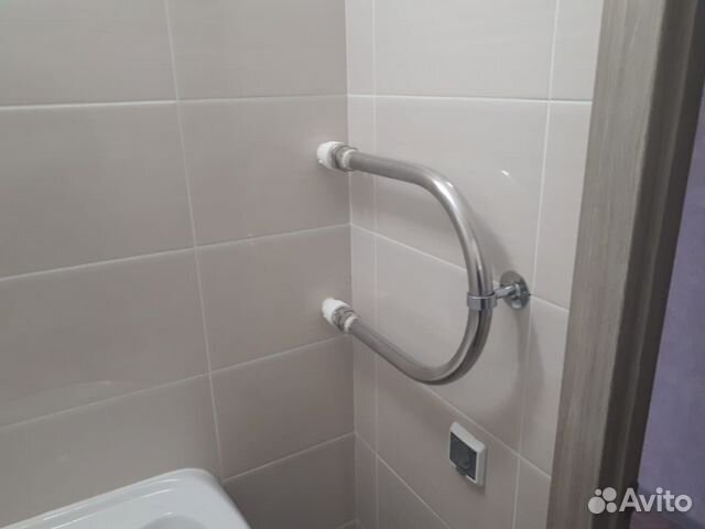 2-к квартира, 43 м², 2/17 эт.