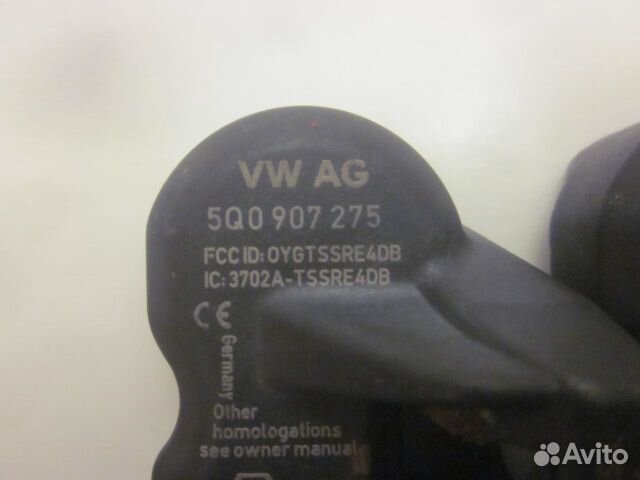 Датчики давления воздуха колеса Porsche VW Audi Датчики давления воздуха колеса Porsche VW Audi