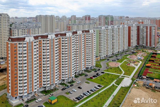 2-к квартира, 65 м², 7/25 эт. 2-к квартира, 65 м², 7/25 эт.