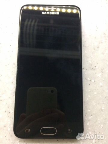Телефон samsung Galaxy J5 prime 2017