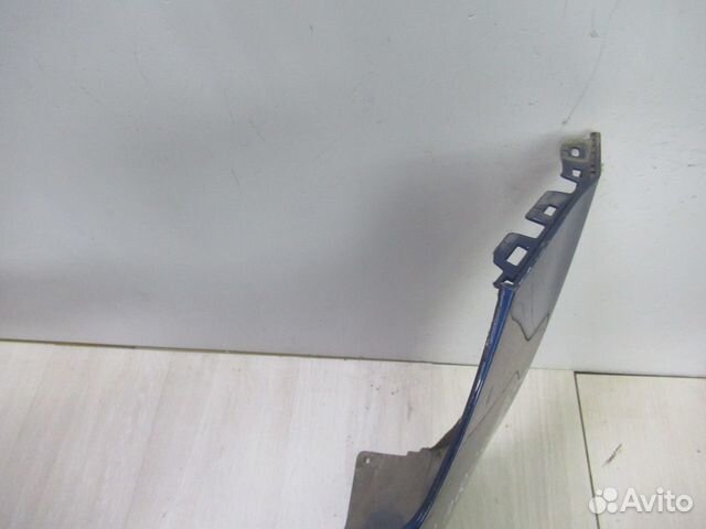 Бампер передний Hyundai Solaris 1 oem 865114L500
