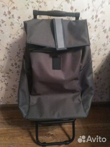 Новая хозяйственная тележка Новая хозяйственная тележка