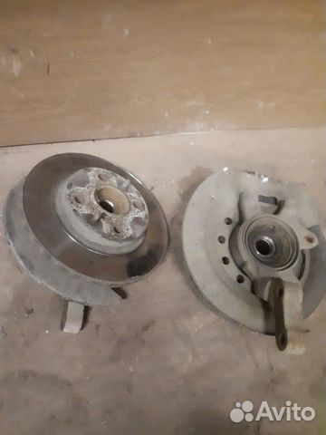 Поворотный кулак на LADA Granta Поворотный кулак на LADA Granta