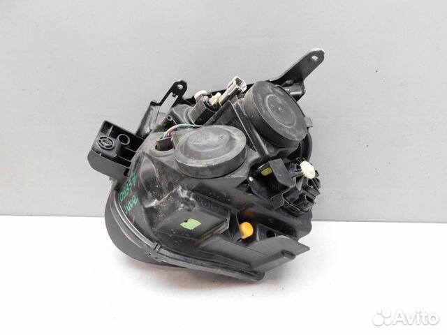 Фара правая Nissan Juke 09334 Фара правая Nissan Juke 09334