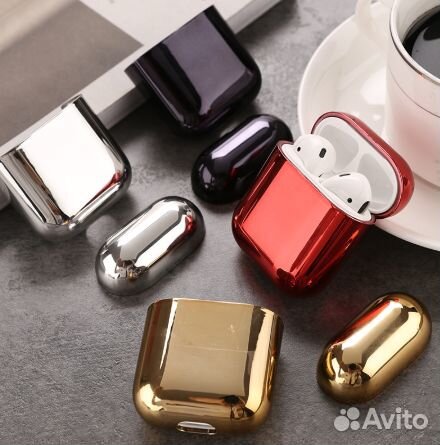 Чехлы для apple airpods оригиналов Чехлы для apple airpods оригиналов