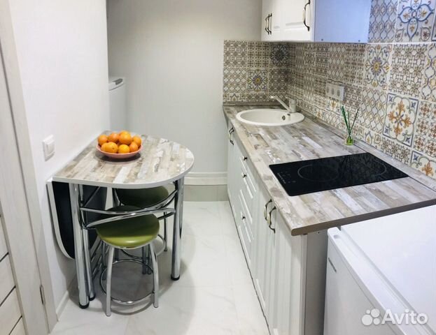 1-к квартира, 22 м², 2/6 эт.
