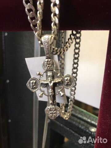 Серебряная цепь Серебряная цепь