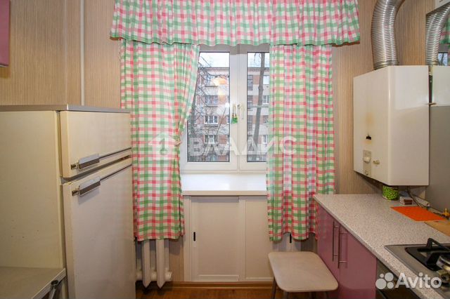 1-к квартира, 30.2 м², 3/5 эт. 1-к квартира, 30.2 м², 3/5 эт.