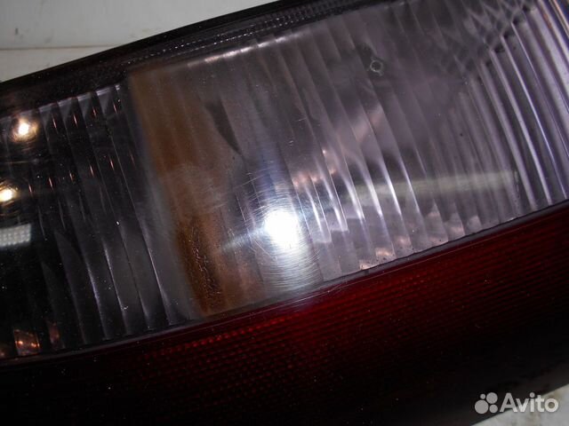 Фонарь задний правый Opel Corsa C