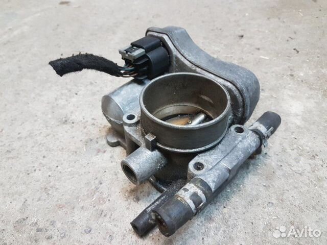 Заслонка дроссельная Mazda 6 Gg 2.0 LF 2003