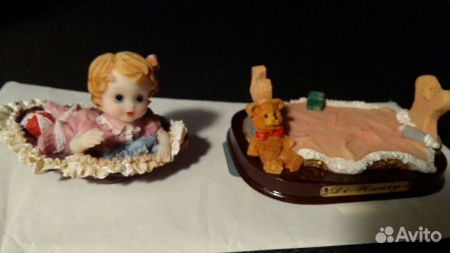 Фарфоровая кукла