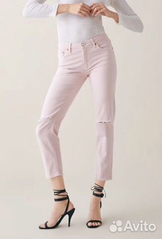 Джинсы Zara