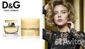 Духи Dolce & Gabbana The One 50мл