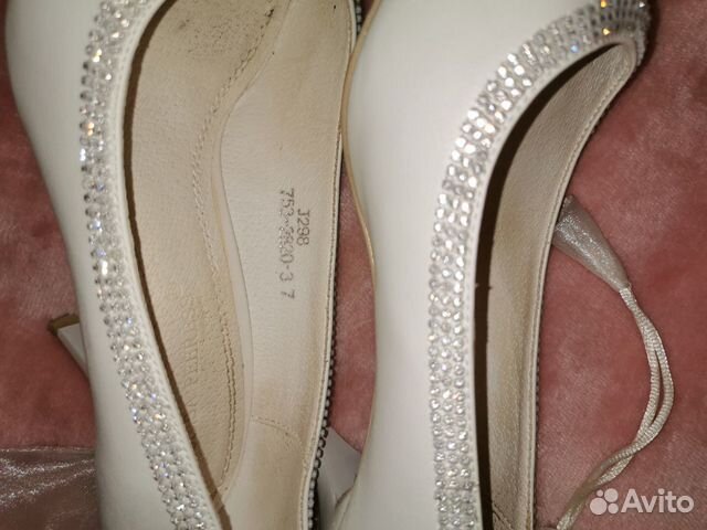 Туфли свадебные Louosa Peeress кожа Италия Туфли свадебные Louosa Peeress кожа Италия