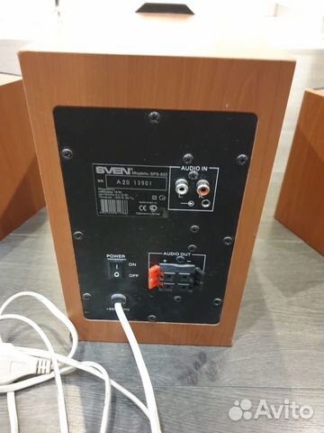 Акустическая система 2.1 Sven Акустическая система 2.1 Sven