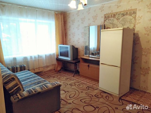 1-к квартира, 33 м², 4/5 эт.