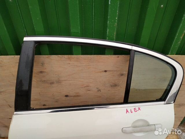 Дверь задняя левая Infiniti G25 V36 2006-2009