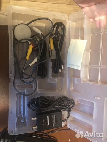 Panasonic nv-g220mc видеокамера