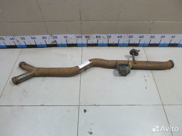 Глушитель средняя часть Mercedes Benz GL Class X16