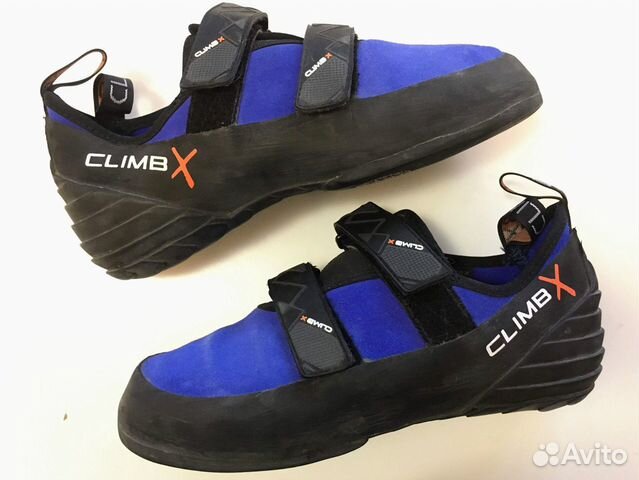 climb x redpoint