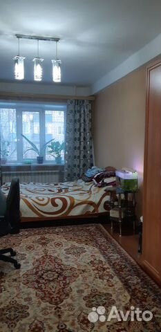 2-к квартира, 47.7 м², 2/5 эт.