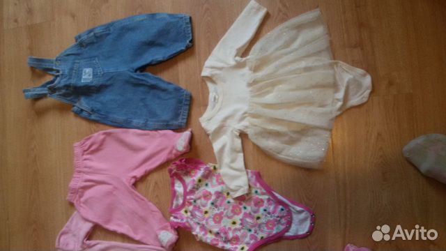 Пакет вещей