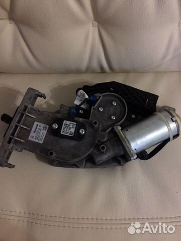 Механизм подъёма двери багажника Mercedes glk 220