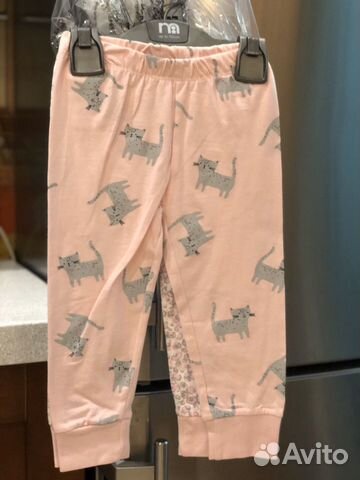 Пижамы новый комплект Mothercare Пижамы новый комплект Mothercare