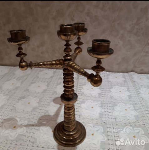 Подсвечник