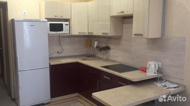 2-к квартира, 58 м², 4/4 эт.