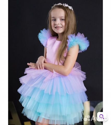 Платье Kidli 116-122 Платье Kidli 116-122