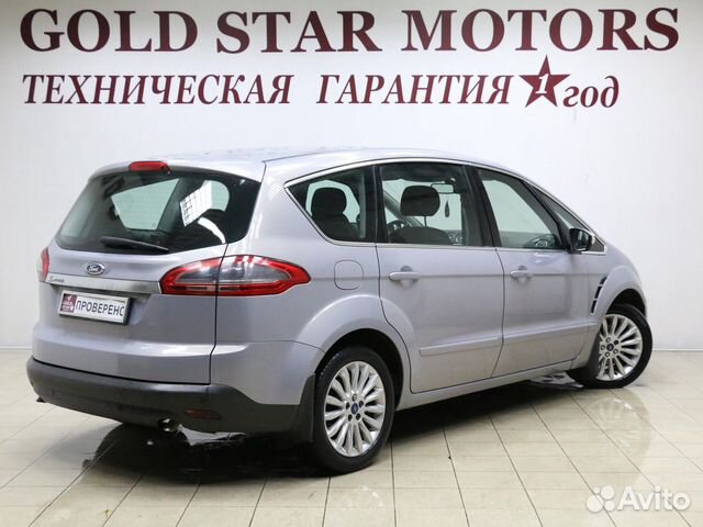 Ford S-MAX 2.3 AT, 2011, 100 247 км