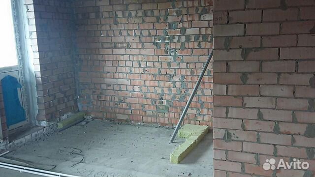 1-к квартира, 39 м², 4/9 эт.