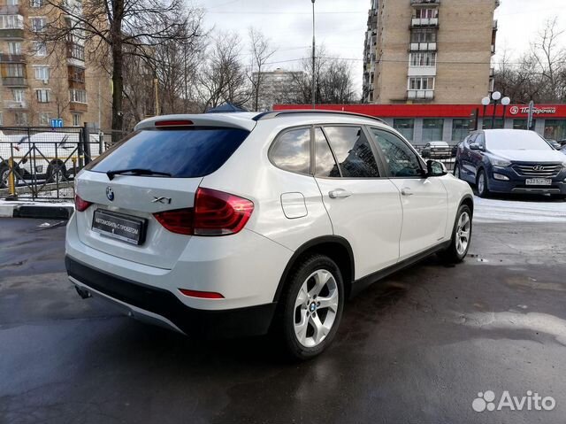 BMW X1 2.0 AT, 2013, 90 000 км