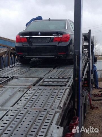 Перевозка автомобилей по России Автовозом