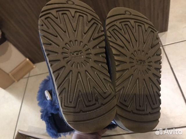 Угги UGG Австралия оригинал 26 размер в идеале Угги UGG Австралия оригинал 26 размер в идеале