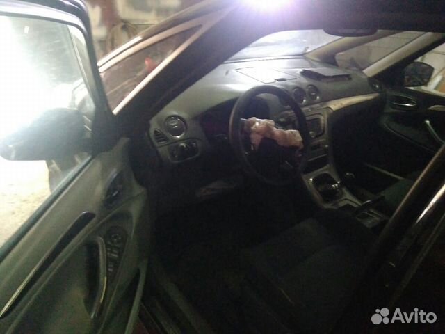 Ford S-max по запчастям