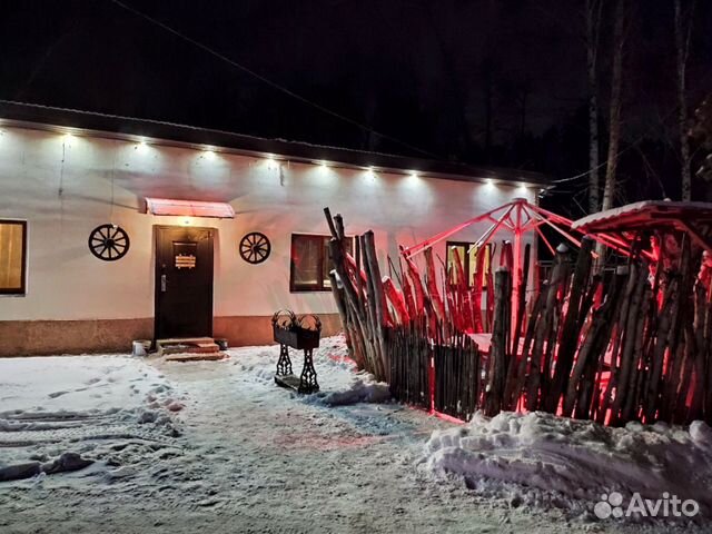 

2-к. дом, 80 м²