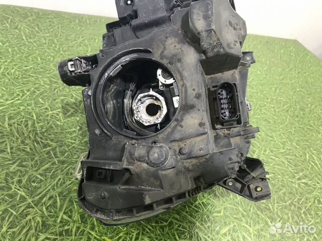Фара левая Mercedes-Benz M-Class W166 2011-2015 Фара левая Mercedes-Benz M-Class W166 2011-2015