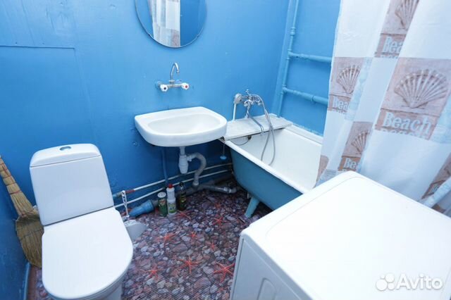1-к квартира, 33 м², 4/4 эт.