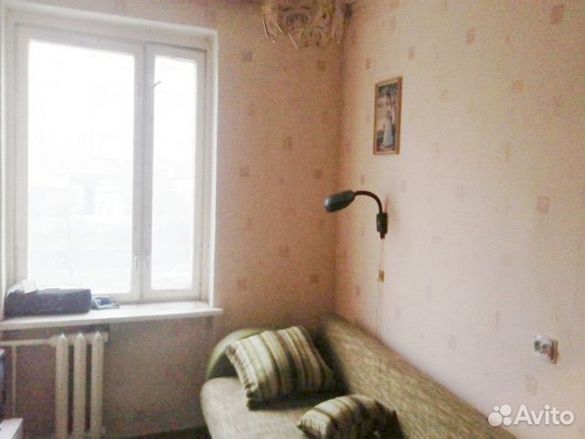 3-к квартира, 60.8 м², 4/9 эт.