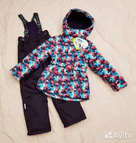 Костюм зимний Uki-kids новый Костюм зимний Uki-kids новый