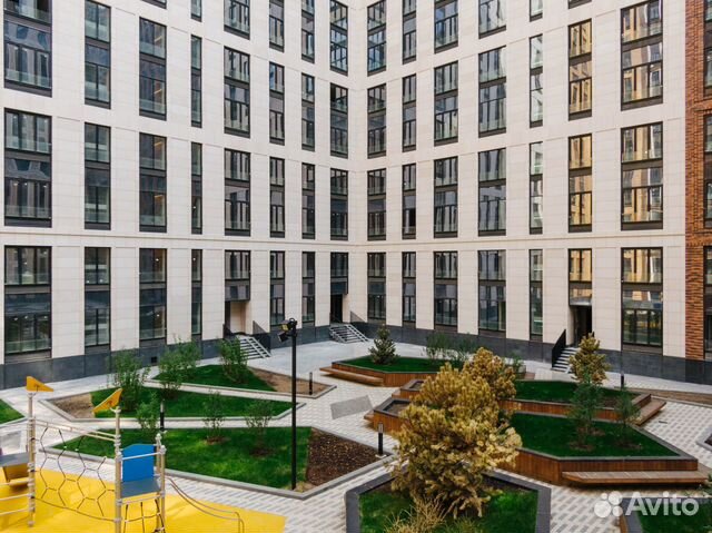 3-к квартира, 87.6 м², 7/19 эт. 3-к квартира, 87.6 м², 7/19 эт.