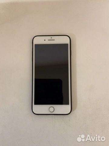 IPhone7plus 32gb gold