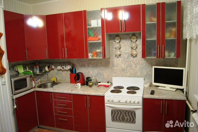 3-к квартира, 78 м², 15/16 эт. 3-к квартира, 78 м², 15/16 эт.