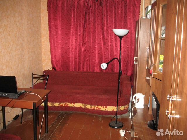 Комната 15 м² в 3-к, 3/4 эт.