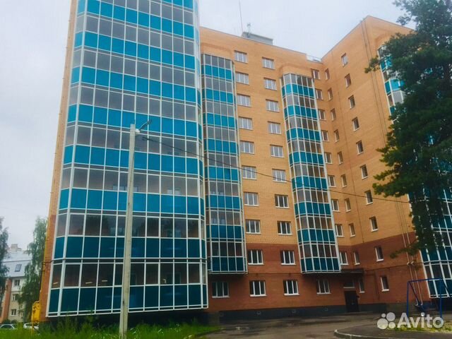 2-к квартира, 59 м², 3/10 эт. 2-к квартира, 59 м², 3/10 эт.