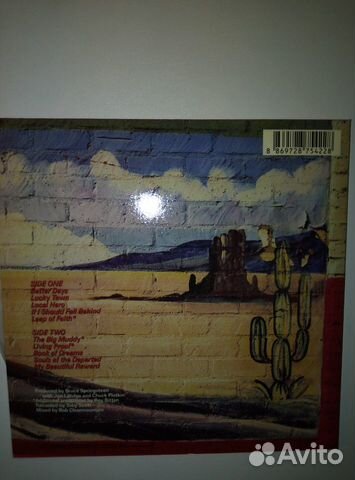 CD Bruce Springsteen Lucky Town CD Bruce Springsteen Lucky Town